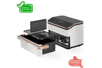 Friteuse sans huile COSORI Twinfry Pro 10l White KAAPAFCSSEU0277A