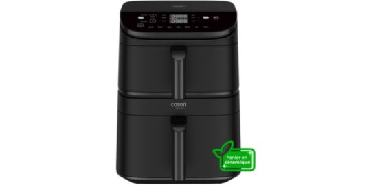 Friteuse sans huile COSORI Turbo Tower 10.8-Litre KAAPAFCSNEU0001Y