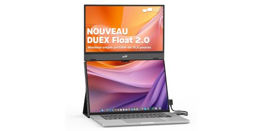 Ecran pc portable MOBILE PIXELS Duex Float 2 Pro 16
