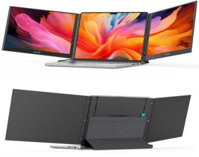 Ecran pc portable MOBILE PIXELS Trio 3 Pro 1400 QHD 14.1''