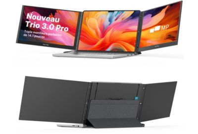 Ecran pc portable MOBILE PIXELS Trio 3 Pro 1400 QHD 14.1