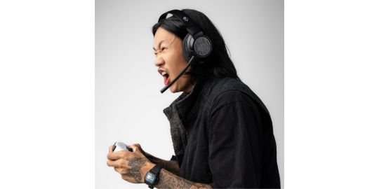 Casque gamer SKULLCANDY CRUSHER PLYR 720 BLACK