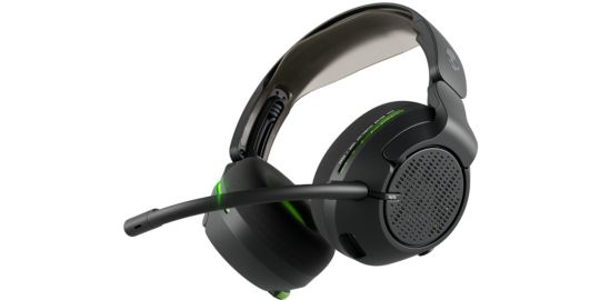 Casque gamer SKULLCANDY CRUSHER PLYR 720 XBOX BLACK GREEN