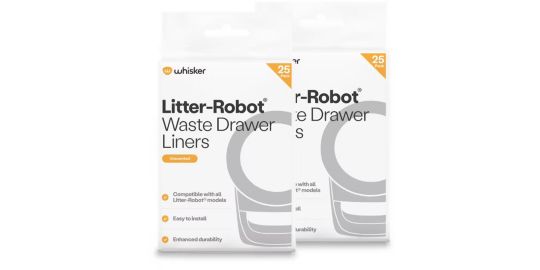 Sacs pour litière LITTER-ROBOT pour litiere x50