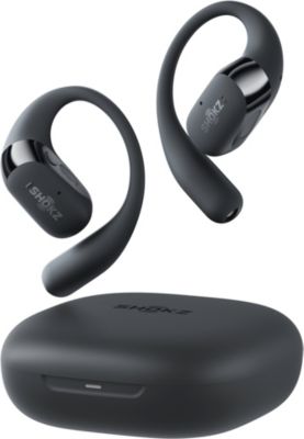 Ecouteurs sport SHOKZ OpenFit 2 Noir