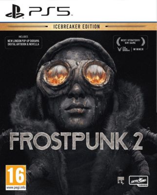 Jeu PS5 JUST FOR GAMES Frostpunk 2 Icebreaker Edition Standard