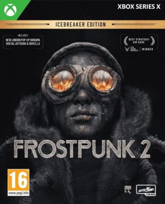 Jeu Xbox X JUST FOR GAMES Frostpunk 2 Icebreaker Edition Standard