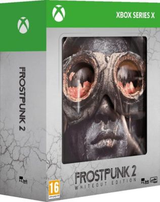 Jeu Xbox X JUST FOR GAMES Frostpunk 2 Whiteout Edition Deluxe