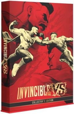 Jeu PS5 JUST FOR GAMES Invincible Vs Collector's Edition
