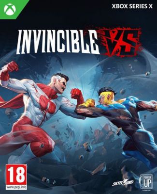 Jeu Xbox X JUST FOR GAMES Invincible Vs