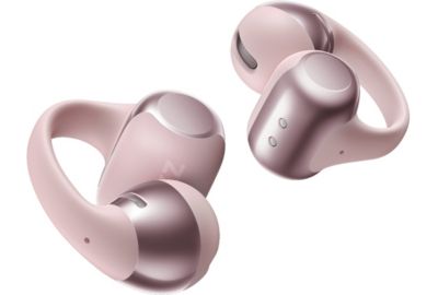 Ecouteurs SHOKZ OpenDots One Rose