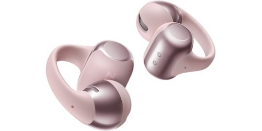 Ecouteurs SHOKZ OpenDots One Rose
