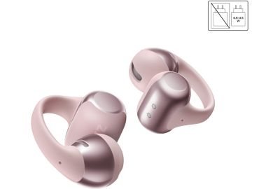 Ecouteurs SHOKZ OpenDots One Rose