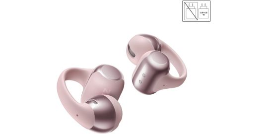 Ecouteurs SHOKZ OpenDots One Rose