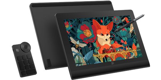 Tablette graphique XPPEN ARTIST ULTRA 16 4K OLED 16