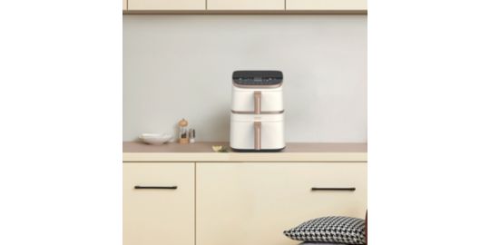 Friteuse COSORI Turbo Tower Pro KAAPAFCSSEU0308Y BLANC