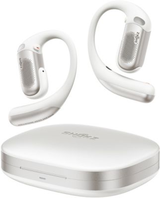 Ecouteurs SHOKZ OpenFit PRO Blanc