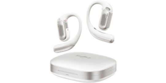 Ecouteurs SHOKZ OpenFit PRO Blanc