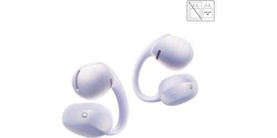 Ecouteurs SHOKZ OpenDots Air Violet