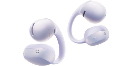 Ecouteurs SHOKZ OpenDots Air Violet