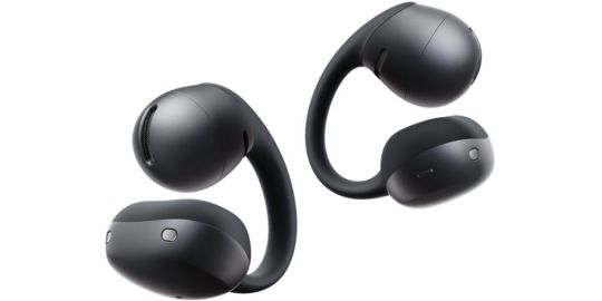 Ecouteurs SHOKZ OpenDots Air Noir