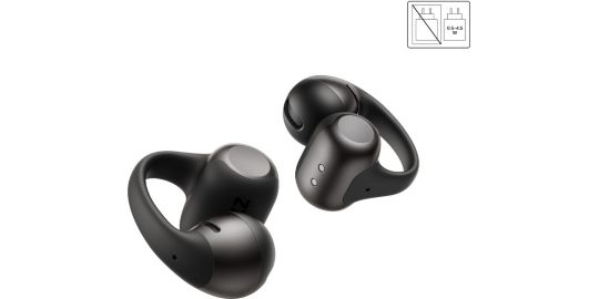 Ecouteurs SHOKZ OpenDots One 2 Noir
