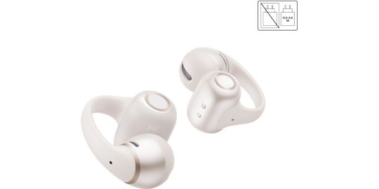 Ecouteurs SHOKZ OpenDots One 2 Blanc