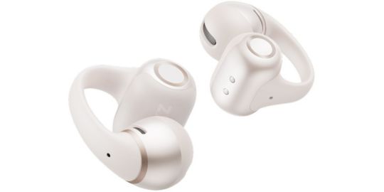 Ecouteurs SHOKZ OpenDots One 2 Blanc