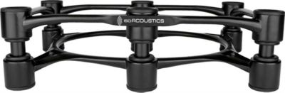 Pied d'enceinte ISOACOUSTICS Aperta 300 Noir (la pièce) Pied d'enceinte ISOACOUSTICS Aperta 300 Noir (la pièce)