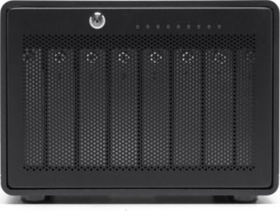 Boitier disque dur CONECTICPLUS Boitier de disque dur 3.5' RAID 8