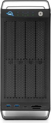 Boitier disque dur CONECTICPLUS Boitier disque dur 3.5' RAID 8 baies