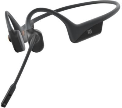 Micro-casque SHOKZ OPENCOMM - Slate Grey Micro-casque SHOKZ OPENCOMM - Slate Grey