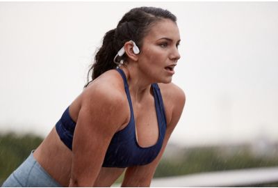 Casque Sport AFTERSHOKZ OpenMove Slate Grey