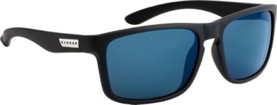 Lunette anti lumière bleue GUNNAR INTERCEPT Solaire Circ lens