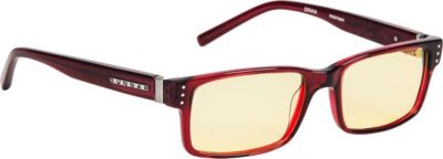 Lunette anti lumière bleue GUNNAR GUNNAR BOT MAROON