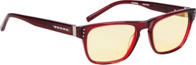Lunette anti lumière bleue GUNNAR GUNNAR CODEX MAROON