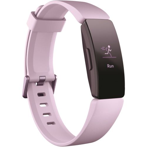 Fitbit inspire hr store for running