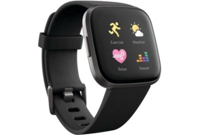 Montre sport FITBIT VERSA 2 ROSE CUIVRE / ROSE PETALE