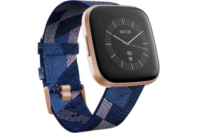 Montre connectée Fitbit Sense 2 Gris ombre/Graphite