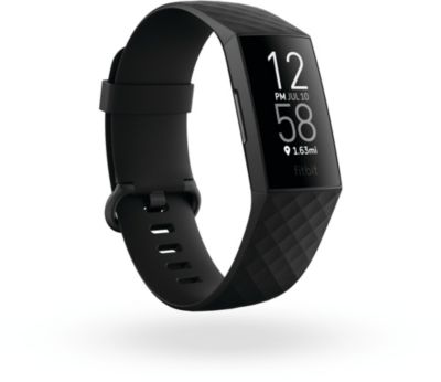 Bracelet connect FITBIT charge 4 noir Reconditionn