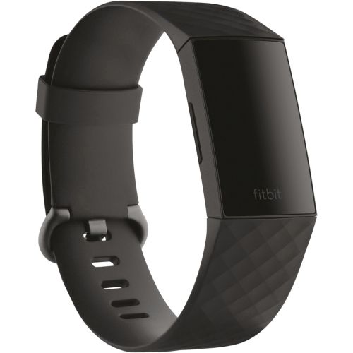 Bracelet connect FITBIT charge 4 noir Reconditionn