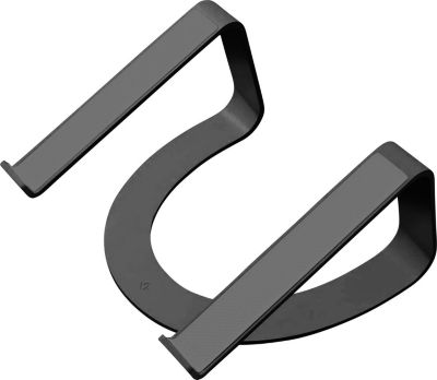 TWELVE SOUTH MacBook en Aluminium Élégant Noir Mat