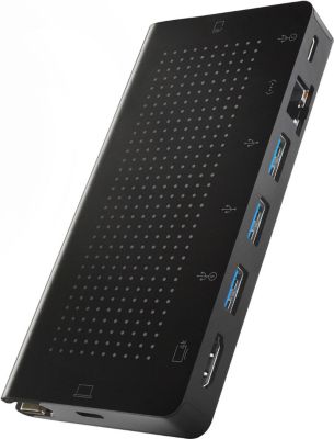 TWELVE SOUTH Hub 7x USB-C Power Delivery 85W Staygo