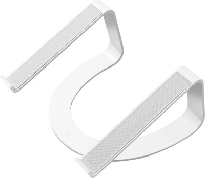 TWELVE SOUTH MacBook en Aluminium Élégant Blanc