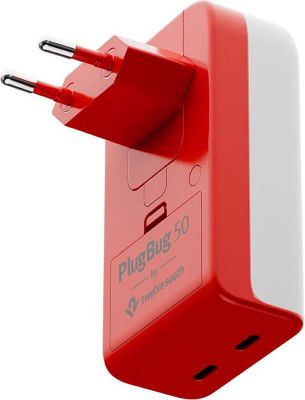 Chargeur TWELVE SOUTH Twelve south Chargeur Mural USB-C PD 50W Chargeur TWELVE SOUTH Twelve south Chargeur Mural USB-C PD 50W