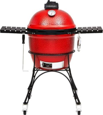KAMADO JOE Barbecue kamado Classic Joe I sur chario