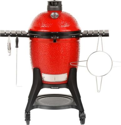 KAMADO JOE Barbecue kamado Classic Joe III sur char