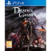 Jeu PS4 JUST FOR GAMES Death's Gambit