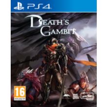 Jeu PS4 JUST FOR GAMES Death's Gambit