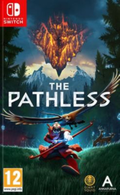 Jeu Switch JUST FOR GAMES The Pathless